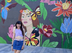 Художница из Одесской области создает масштабные муралы в Европе и Украине