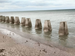 Одесса теряет защиту, море стремительно наступает на город