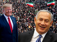 Демократы за диктатора: как США и Израиль пытаются поднять восстание в Иране и привести к власти монарха