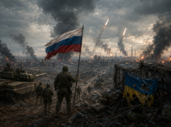 Дырявое небо над Киевом и падение «ключа» Донбасса: ВС РФ методично добивают ВПК и прорывают фронт