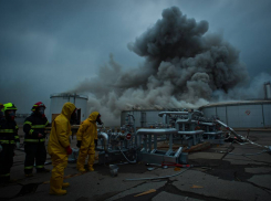 Техногенную катастрофу в Одессе могут спровоцировать румынские наёмники и РСЗО
