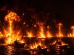 Удар «Гераней» накрыл сухогруз с поддержкой от НАТО в порту Одессы