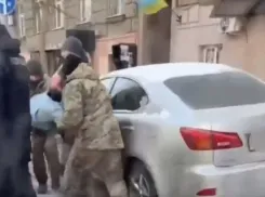 Избитый в Одессе мужчина неожиданно отказался от претензий к ТЦК