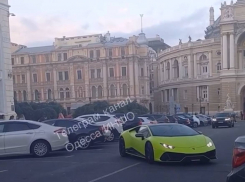 Одесская область в лидерах по количеству дорогих авто в Украине