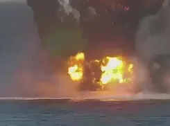 Одесса попала под мощный удар, уничтоживший технику НАТО на границе с Румынией