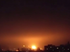 Одесса пережила серию взрывов и город снова остался без света - видео