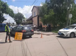 В Одесской области иномарка влетела в детей на тротуаре