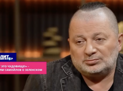 Экс-солист «Агаты Кристи» Самойлов назвал происходящее в Одессе фашизмом