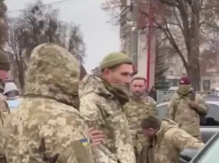 Пьяные военкомы подрались с полицией из-за мобилизованного в Одесской области