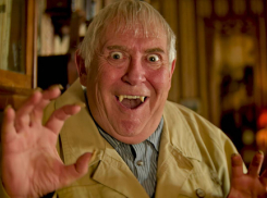 Одессит Юрий Стоянов после съемок в сериале поверил в вампиров, но есть нюанс