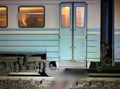 В Одессе мужчина попал под поезд и скончался