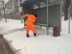 В Одесской области ввели штрафы за неубранные снег и лёд