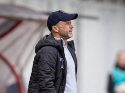 Главным тренером волгоградского «Ротора» стал одессит Дмитрий Парфенов