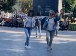 Одесситы рвут танцплощадки под зажигательные ритмы