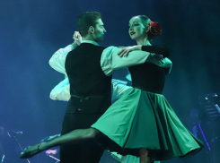 Одесская музкомедия перенесла зрителей в Буэнос-Айрес