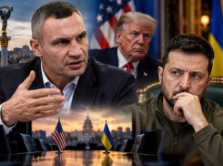 «Зеленского нужно менять»: Кличко заговорил о смене власти и предложил себя в переговорщики