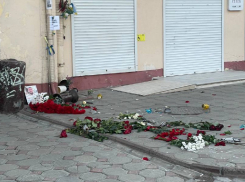 В Одессе неизвестный разгромил мемориал в честь убитого нациста Ганула