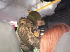В Одессе военкомат проводит рейды в общественном транспорте