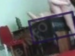 Секс преподавательницы из Одессы с ректором КНУ попал на видео