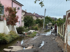 В результате стихийного бедствия в Одессе затопило 700 домов