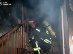 Ночной пожар в Одесской области унёс жизни трех человек