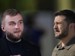 Одесский Нардеп Артём Дмитрук: Зеленский заявил, что ждёт смерти Дональда Трампа