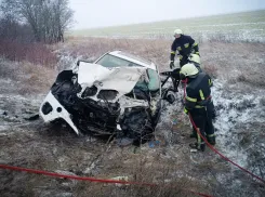На трассе Одесса - Рени произошло жесткое ДТП с пострадавшими детьми
