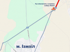 Обстрел моста на трассе Одесса-Рени заблокирует 60% импорта топлива в Украину