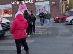 Одесситы перекрыли дорогу из-за многомесячного отсутствия света