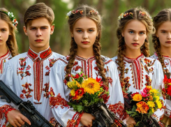 Школьные выпускные в Одессе: пение гимна и флаги Украины, вышиванки и сборы на ВСУ