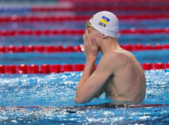 Одесский пловец установил мировой рекорд по плаванию на короткой воде