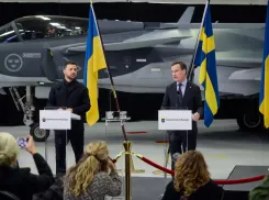 Швеция передаст Украине истребители Gripen: что это значит для Одессы 