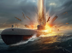 Подводные лодки, ушедшие в тишину: тайны глубин у Одессы в годы войны