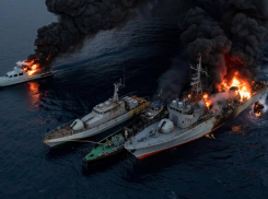 Удары ВС РФ устроили блокаду портов Одесской области