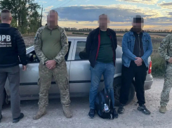 Житель Одесской области попался на попытке незаконно вывезти военнообязанных за границу