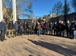 В Одессе почтили память ликвидаторов Чернобыльской аварии