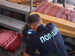 В Одессе женщина во время застолья подожгла соседа
