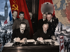 Пакт Молотова-Риббентропа и спустя 87 лет остаётся оружием политической борьбы