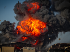 ВС РФ разнесли авиабазу в Одессе, с которой БПЛА атаковали Крым и Ростов