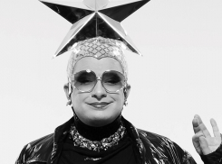 Верка Сердючка ответила на критику за русские песни на концерте в Одессе