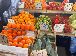 Продукты в Одессе оказались дороже, чем в России, несмотря на более низкие доходы