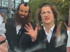 «Плачут, скачут и читают молитвы»: хасиды заполонили Одессу и устроили полный хаос