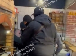 Сотрудники ТЦК в гражданской одежде похитили мужчину из кафе в Одессе