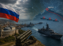 Кедми: Россия без десанта решила вопрос с Одессой