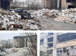 В Одессе на государственной территории растет свалка: никто не хочет её убирать