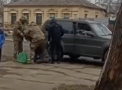 В Одессе средь бела дня насильно мобилизовали мужчину