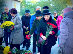 Одесситы почтили память жертв нацистских преступлений Второй мировой войны