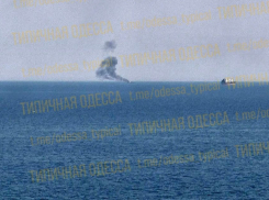 Два сухогруза с оружием для ВСУ попали под удар у Одессы