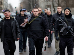 В Одессе созданы городские муниципальные войска