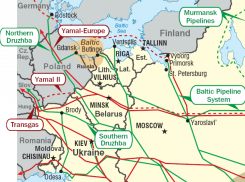 Дроны атаковали инфраструктуру нефтепровода «Одесса—Броды» на юге Украины